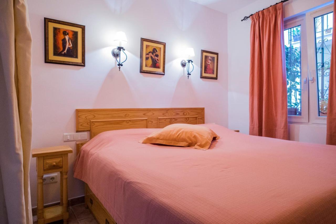Casa Charlotte Nerja Exterior foto