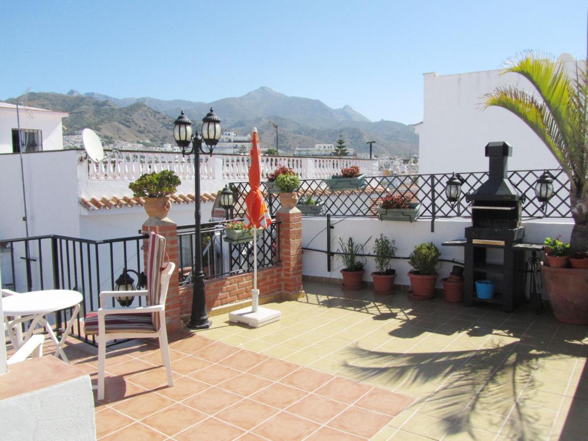 Casa Charlotte Nerja Exterior foto