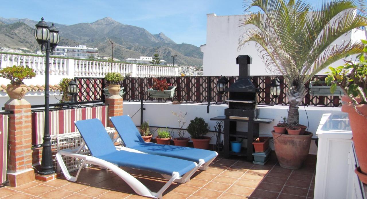Casa Charlotte Nerja Exterior foto