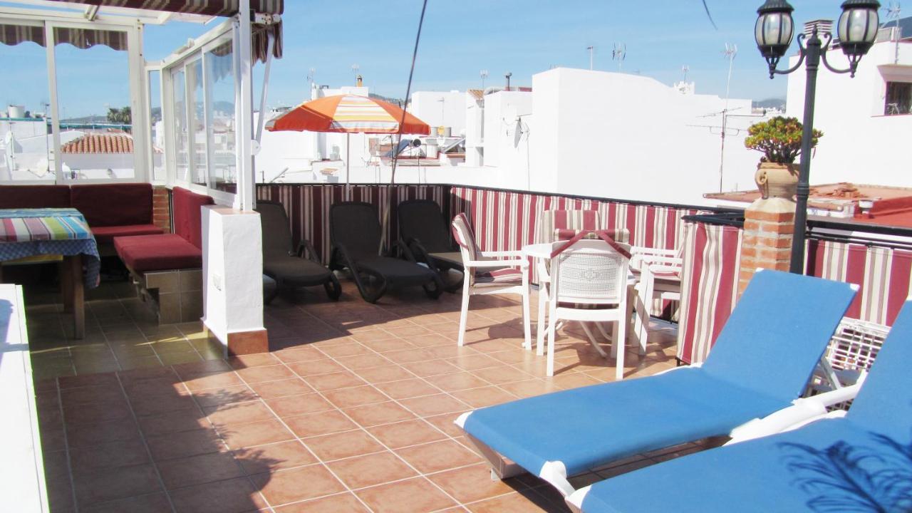 Casa Charlotte Nerja Exterior foto
