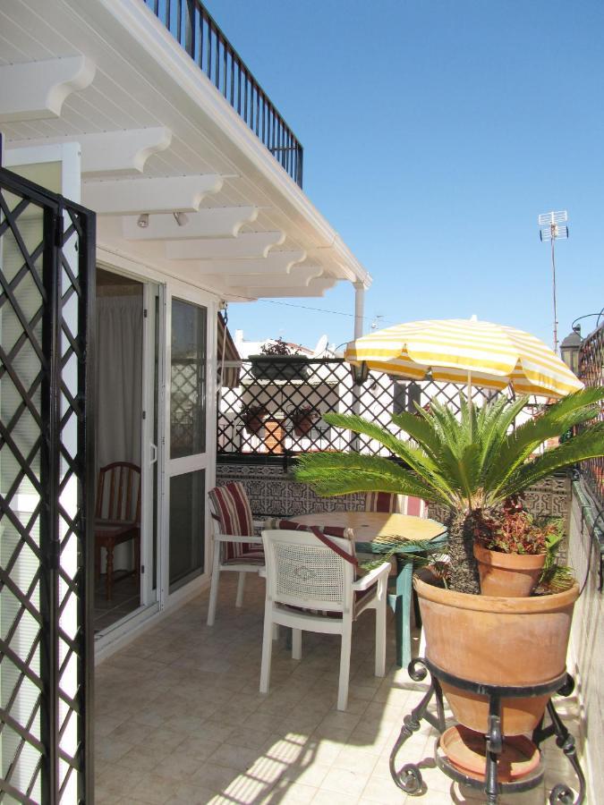 Casa Charlotte Nerja Exterior foto