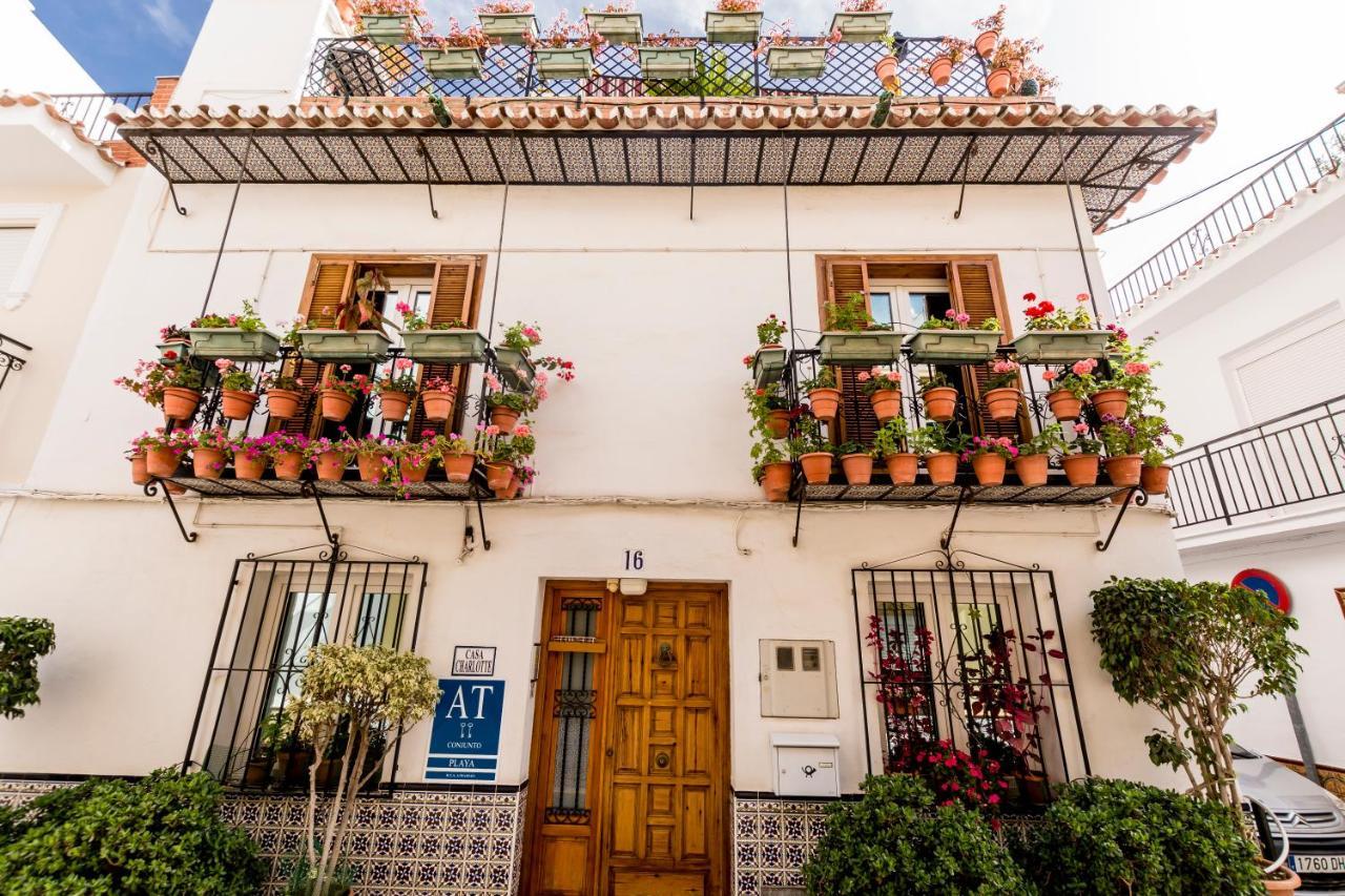 Casa Charlotte Nerja Exterior foto