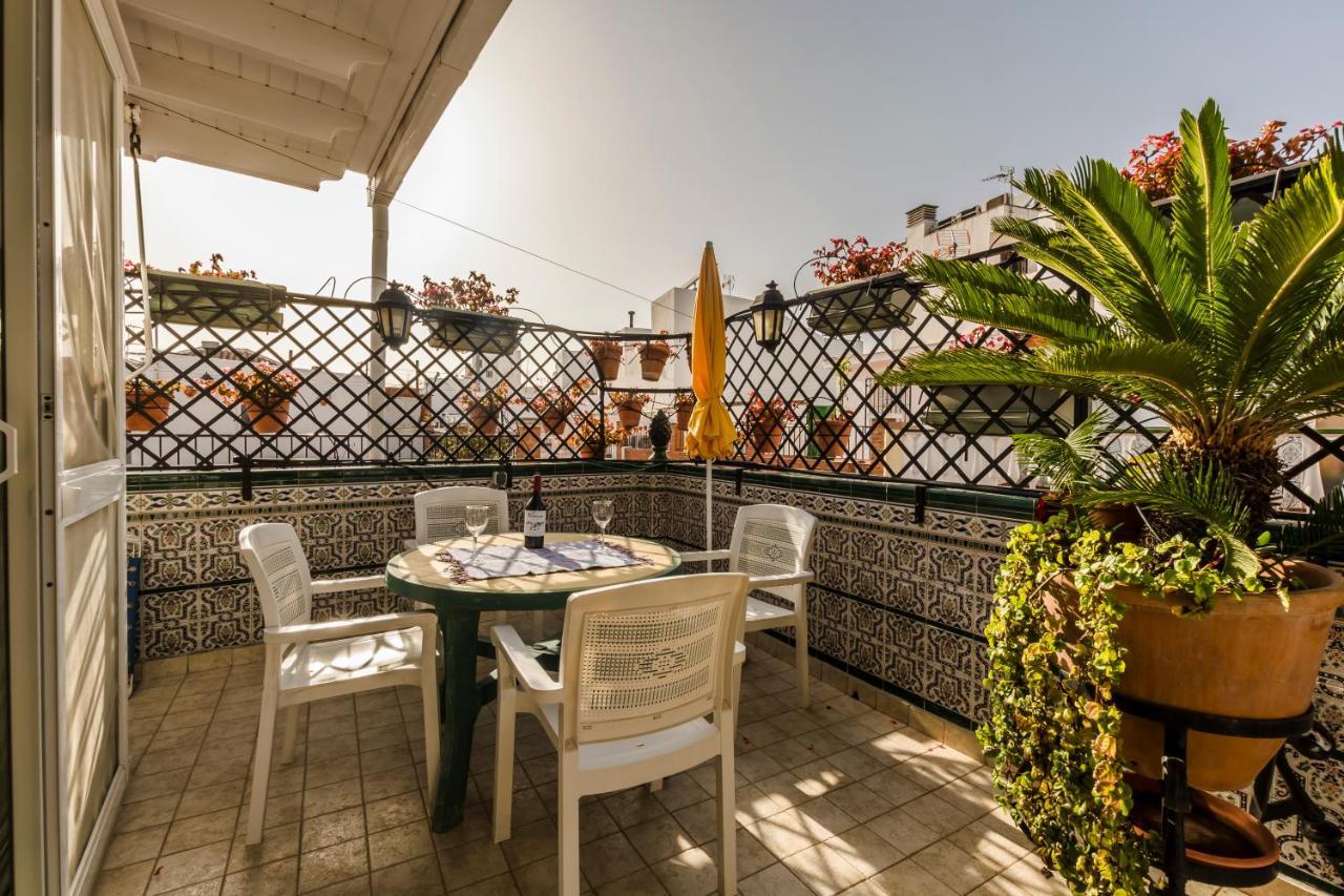 Casa Charlotte Nerja Exterior foto