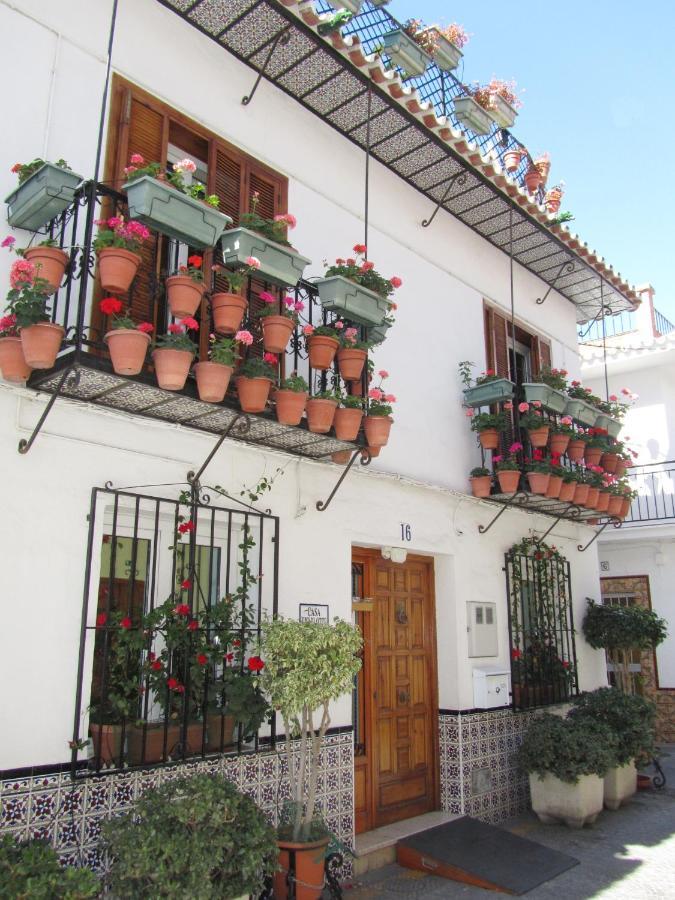 Casa Charlotte Nerja Exterior foto