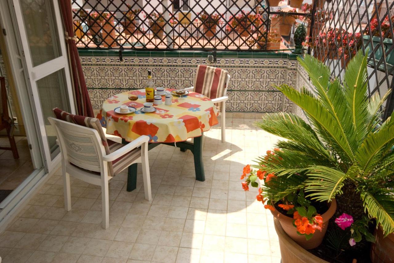 Casa Charlotte Nerja Exterior foto