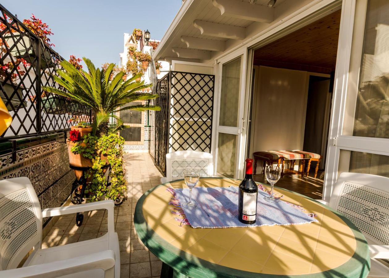 Casa Charlotte Nerja Exterior foto