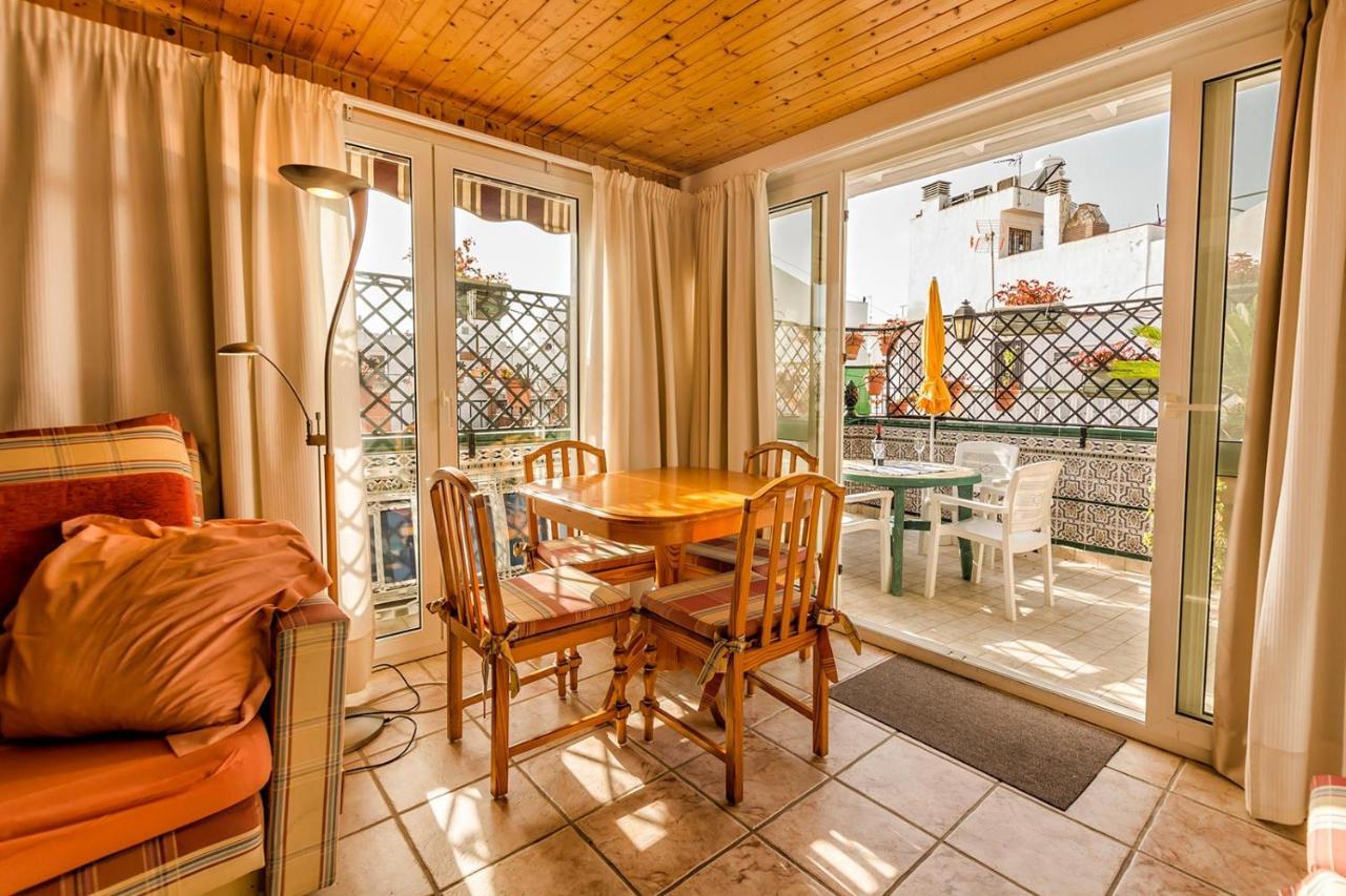Casa Charlotte Nerja Exterior foto